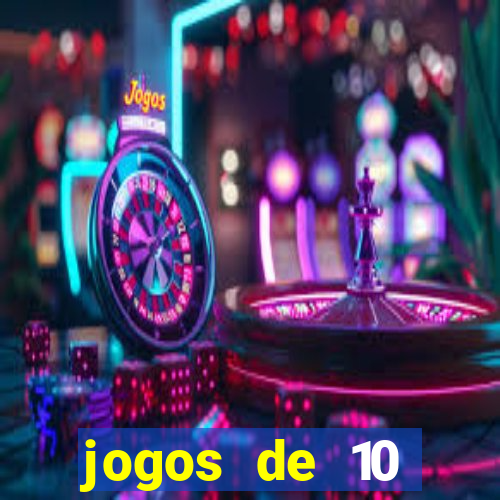 jogos de 10 centavos na vai de bet